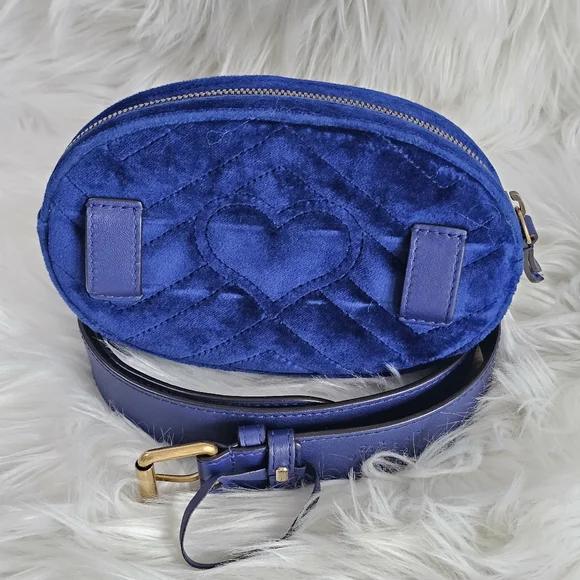 💙 Gucci Marmont Belt Bag 💙
